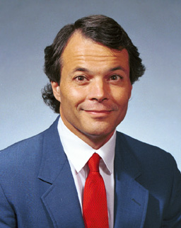 photograph of Dr. Wagoner