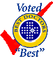 Listed in Best Doctors 2003-2004