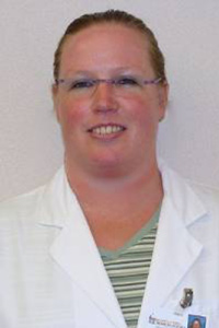 Michelle Popham, CMA, COA