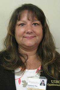 Stephanie Roy