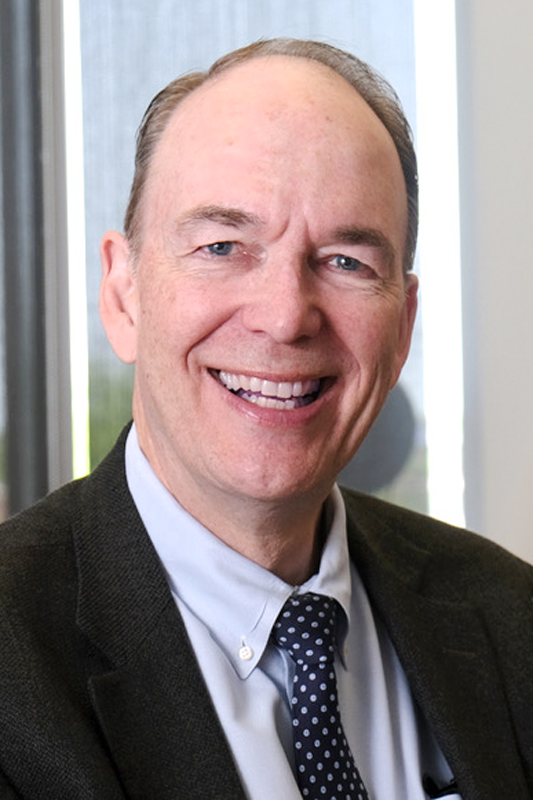 Edwin M. Stone, MD, PhD