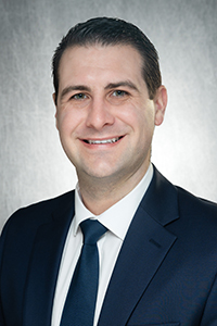 Ryan J. Diel, MD, portrait