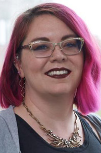 Megan Riker, BS