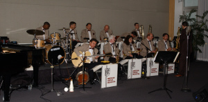 Hunter Fuerste and His American Vintage Orchestra