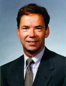 photograph of Larry McGranahan