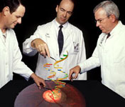 Drs. Sheffield, Stone and Alward