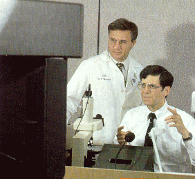 Drs. Weingeist and Folberg