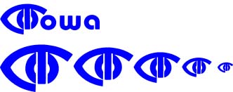Iowa Eye Association Logo