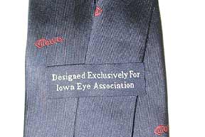 Designed Exclusively for Iowa Eye Association