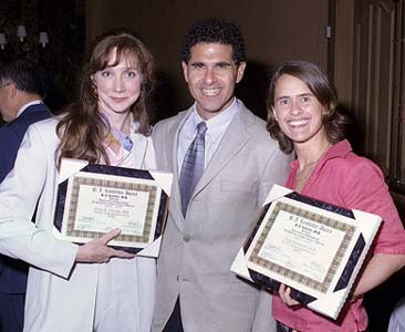 P.J. Leinfelder Award Recipients