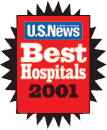 U.S. News Medallion