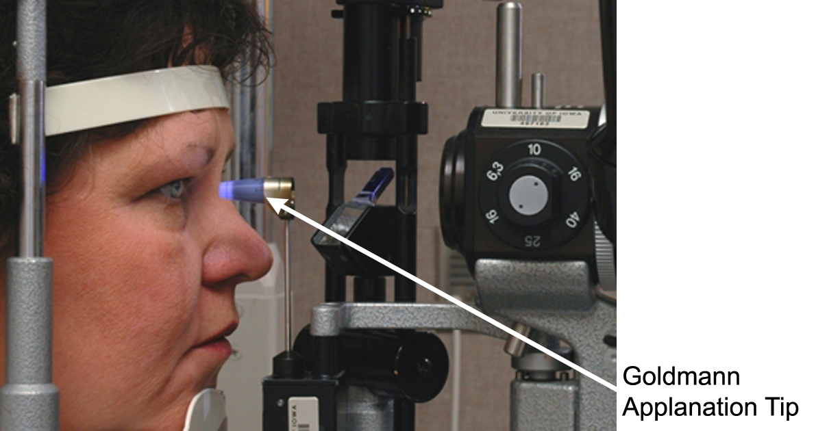 Ch 6 The Glaucoma Eye Examination And Diagnosis. A Patient's Guide To ...