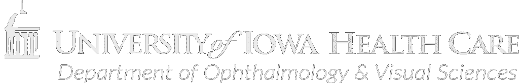 University of Iowa Health Care, Ophthalmology and Visual Sciences