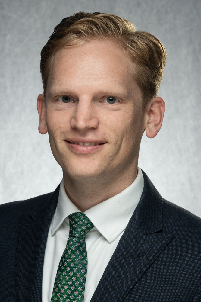 Justin Grassmeyer, MD, PhD