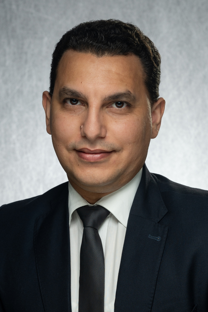 Mahmoud KhalafAllah, MD, PhD