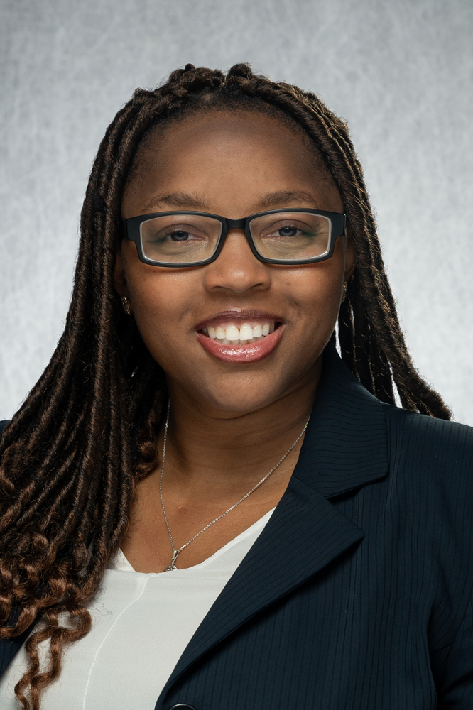 Valencia Potter, MD, PhD