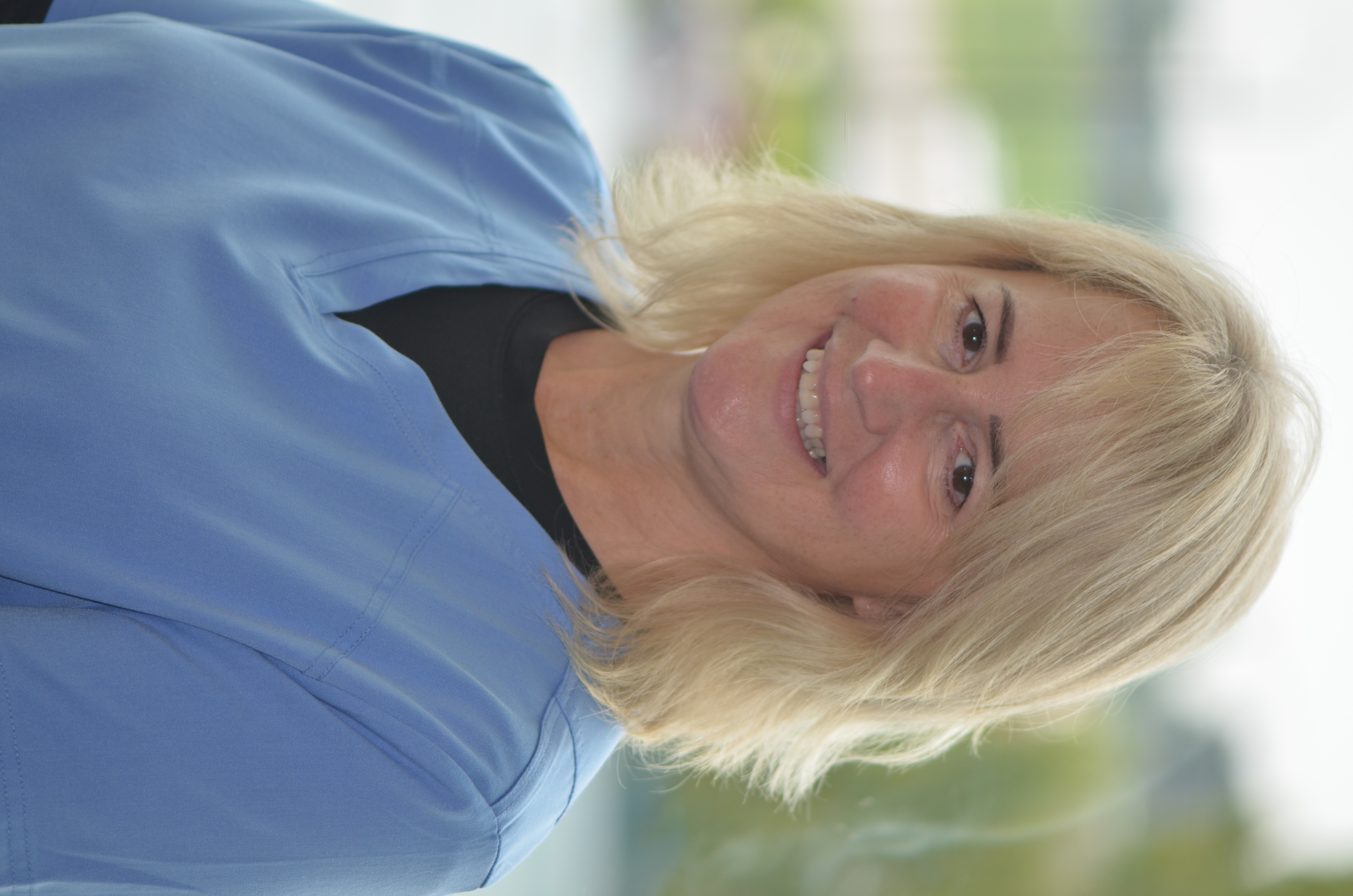 Paula Egert, COT