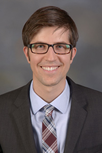Christopher R. Fortenbach, MD, PhD