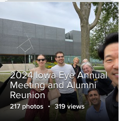 Iowa Eye Annual Meeting album
