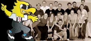 Iowa Swing Dance Club