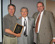 Drs. Weingeist, Diamond, and Folk