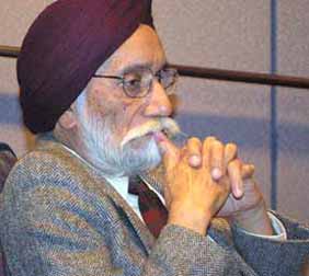 Dr. Sohan Singh Hayreh