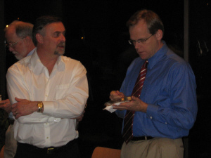 Dr. John E. Sutphin Farewell Reception