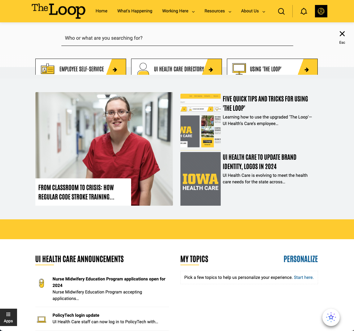 The Loop