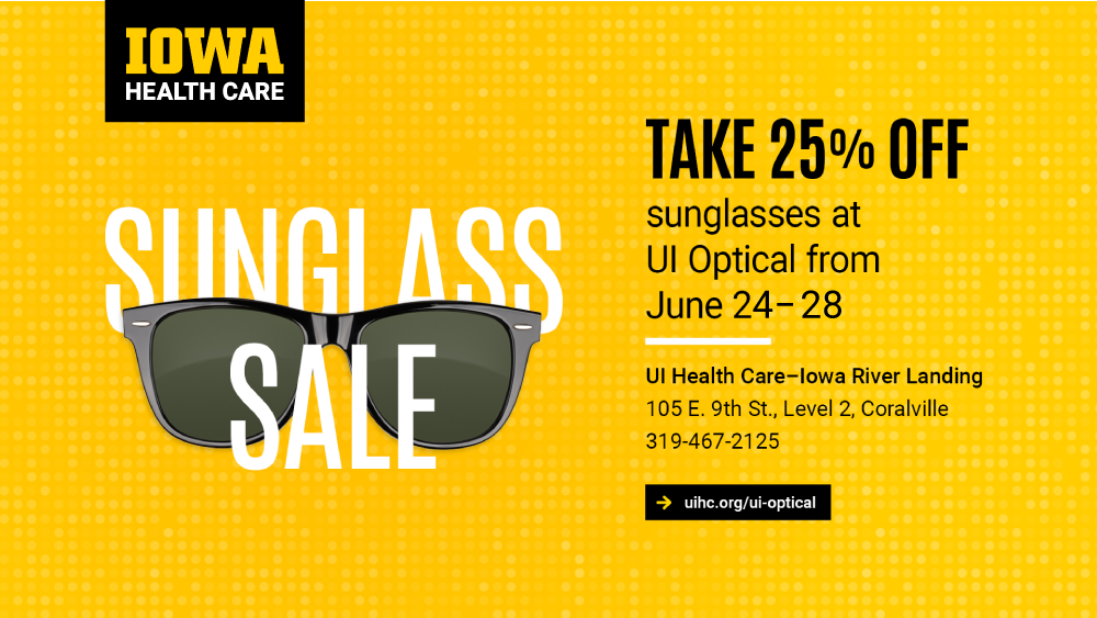 UI Optical Sunglasses sale
