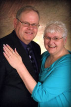 Nelson-Strand Engagement Photo