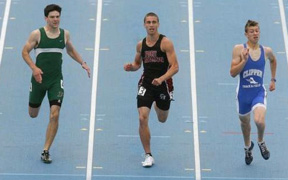 Jared Ganschow (far right)