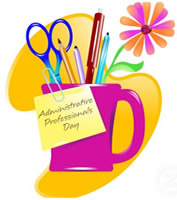 Administrative Professional Week